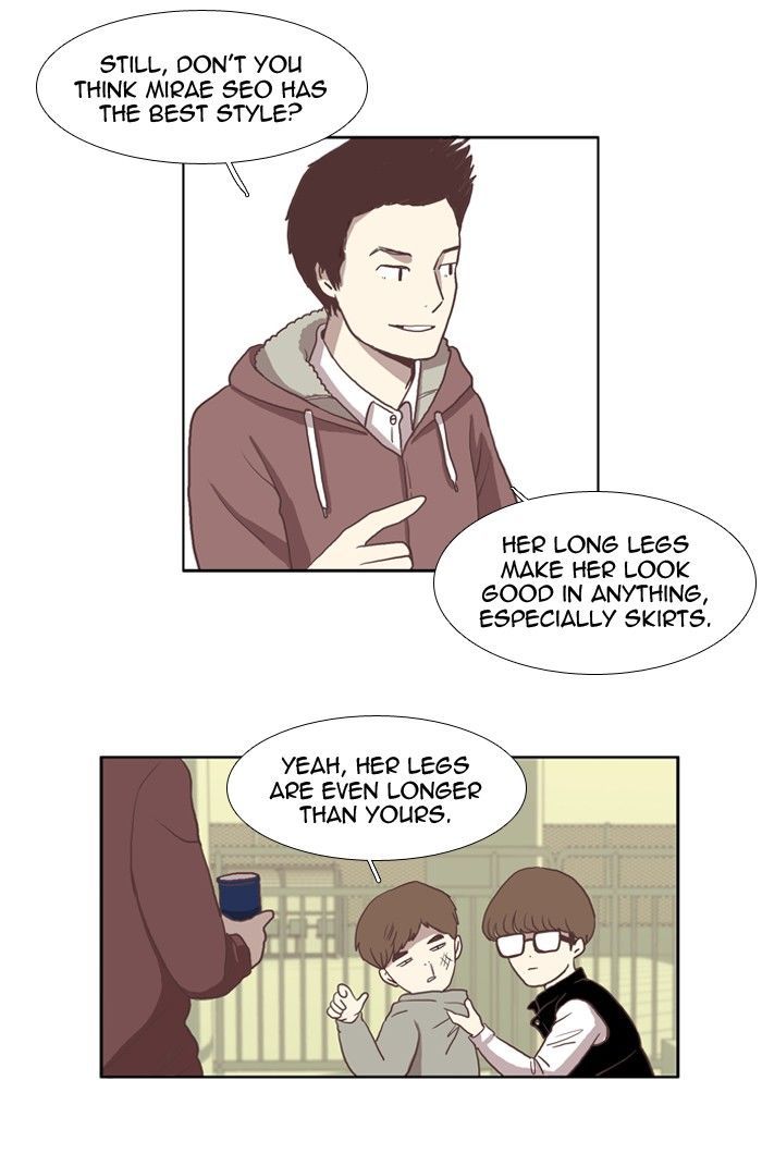 Girl’s World ( World of Girl ) Chapter 21 - Page 4