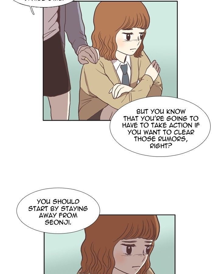 Girl’s World ( World of Girl ) Chapter 22 - Page 42