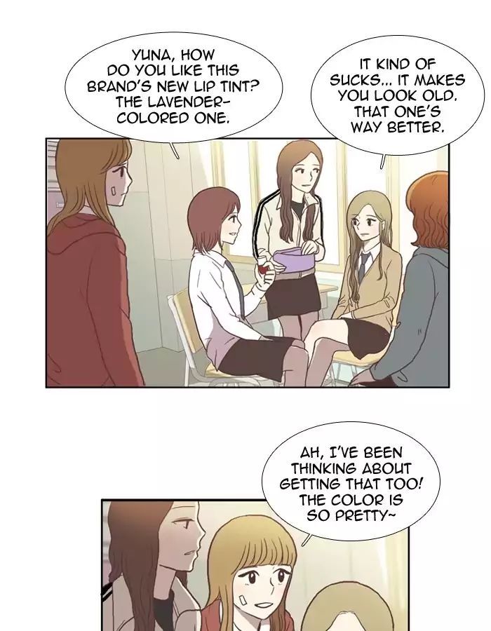 Girl’s World ( World of Girl ) Chapter 23 - Page 28