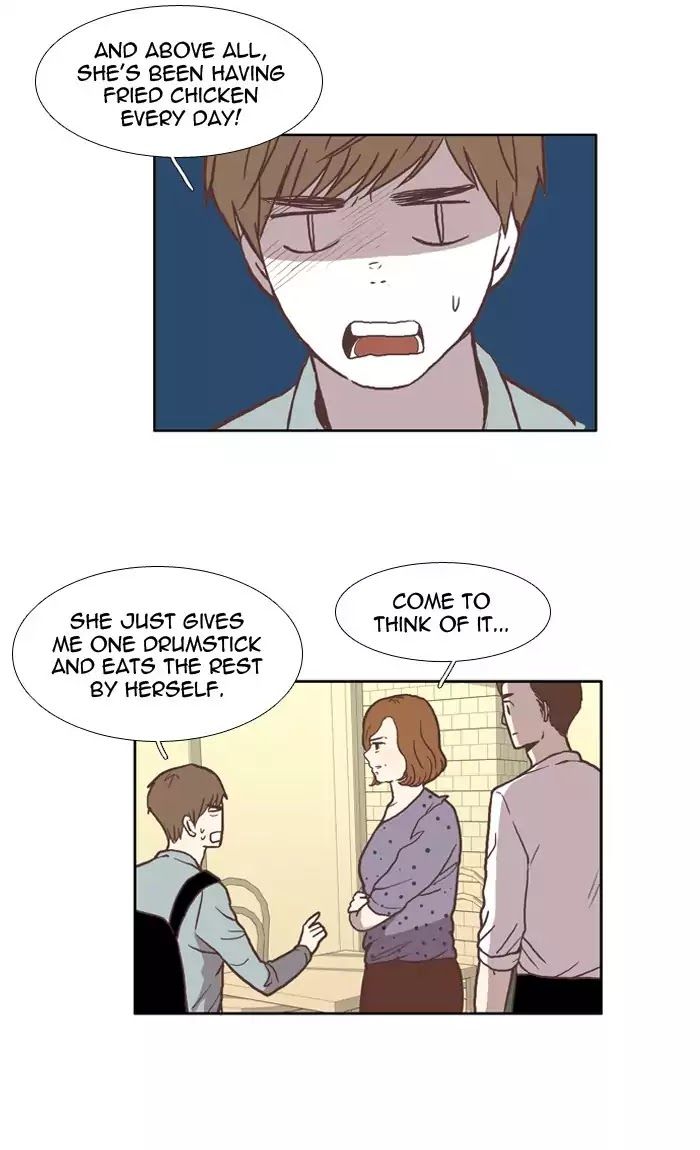 Girl’s World ( World of Girl ) Chapter 36 - Page 4
