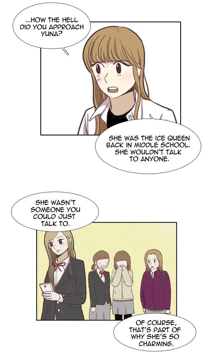 Girl’s World ( World of Girl ) Chapter 49 - Page 8