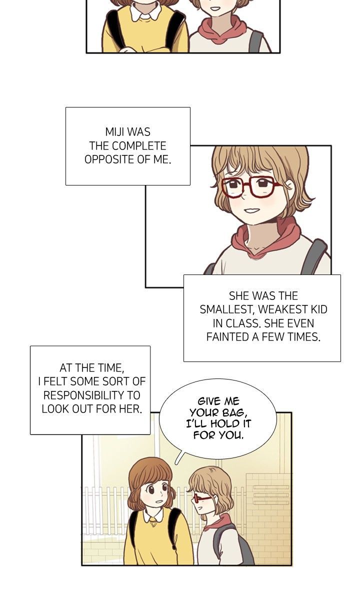 Girl’s World ( World of Girl ) Chapter 51 - Page 6