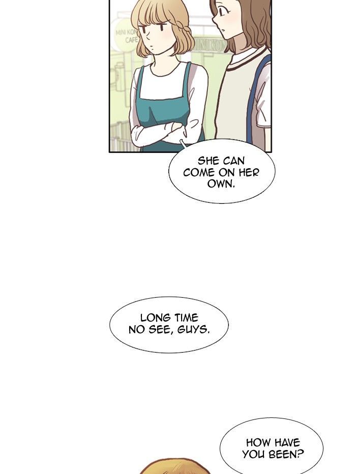 Girl’s World ( World of Girl ) Chapter 52 - Page 37