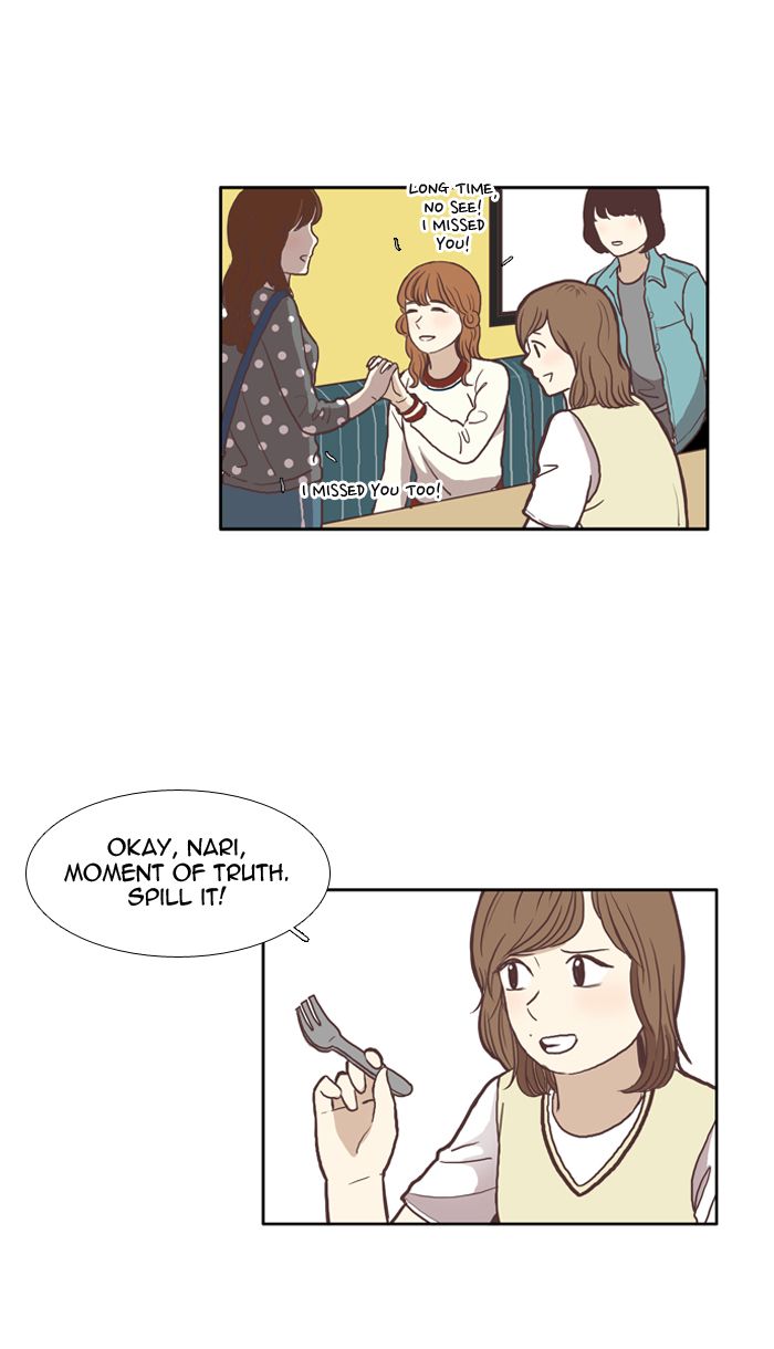 Girl’s World ( World of Girl ) Chapter 54 - Page 15