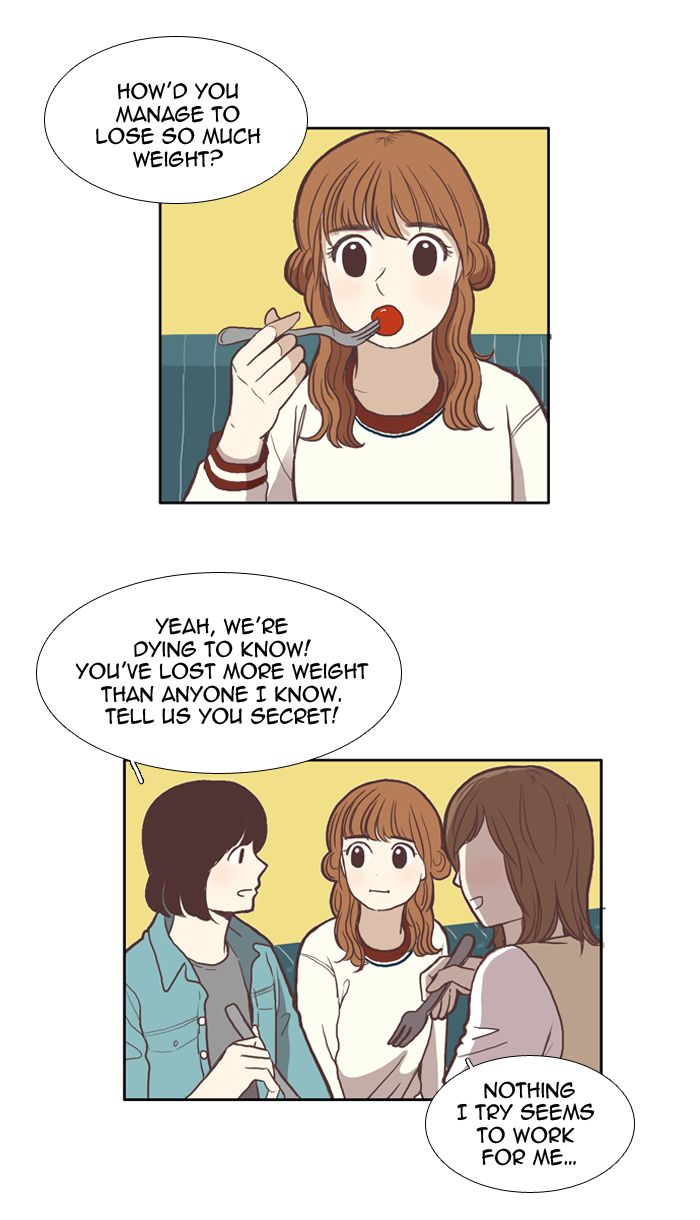 Girl’s World ( World of Girl ) Chapter 54 - Page 16