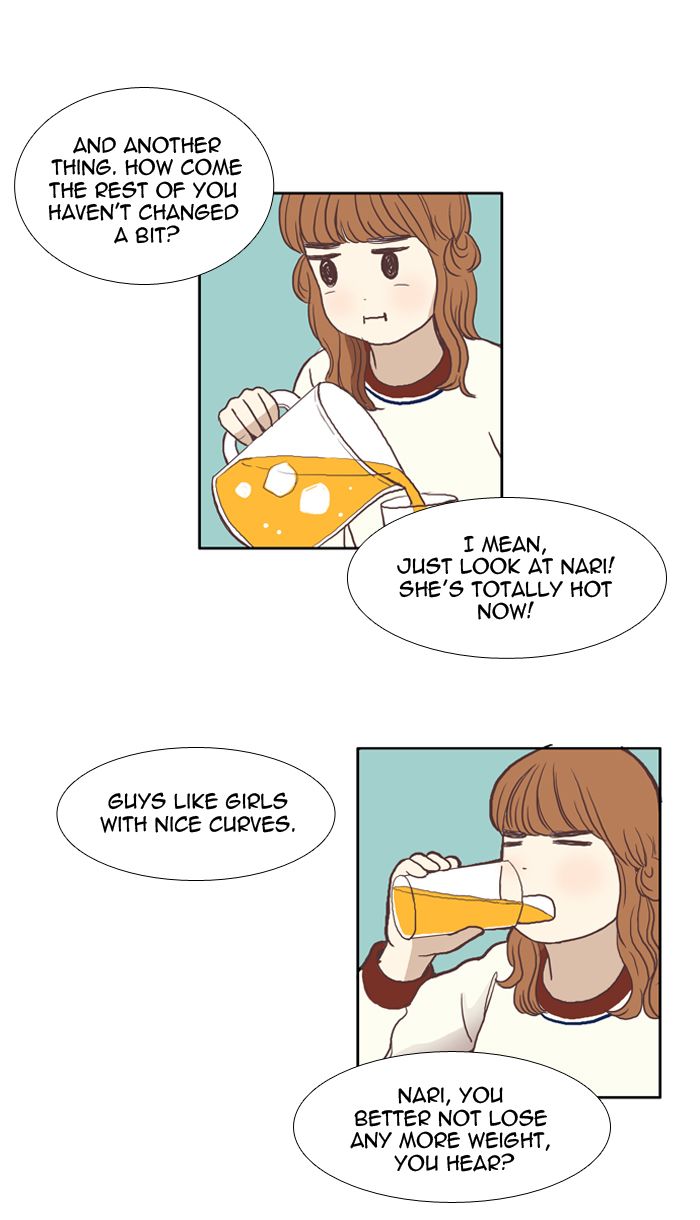 Girl’s World ( World of Girl ) Chapter 54 - Page 30