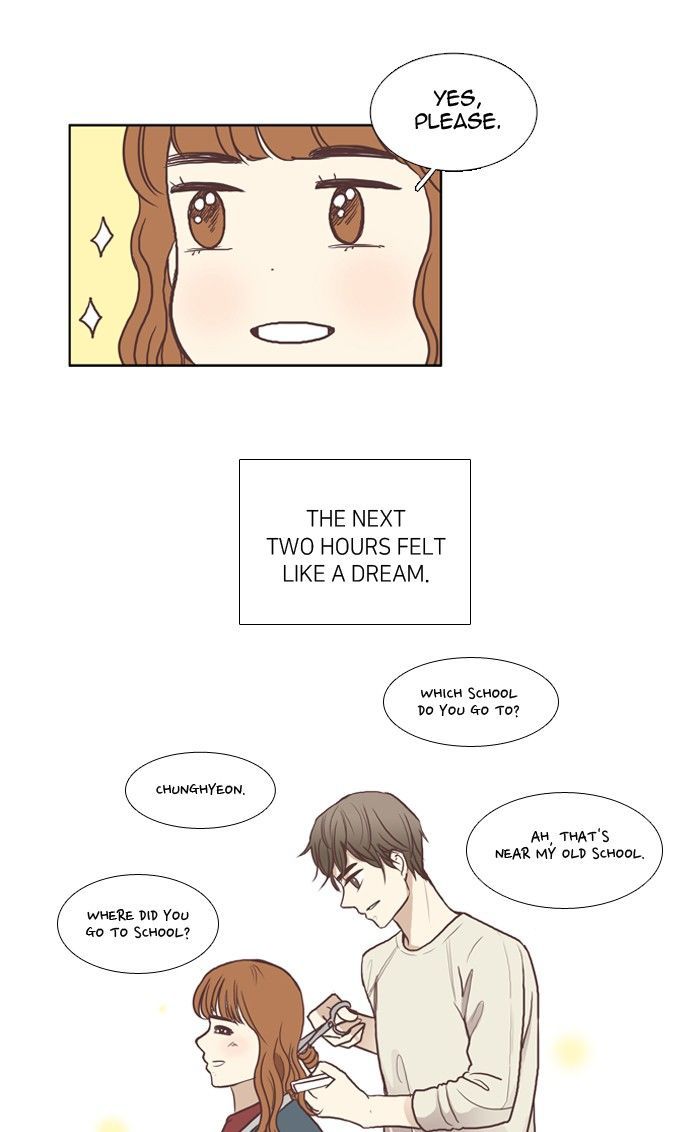 Girl’s World ( World of Girl ) Chapter 58 - Page 30