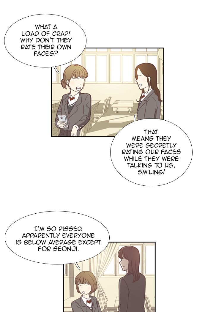 Girl’s World ( World of Girl ) Chapter 69 - Page 8