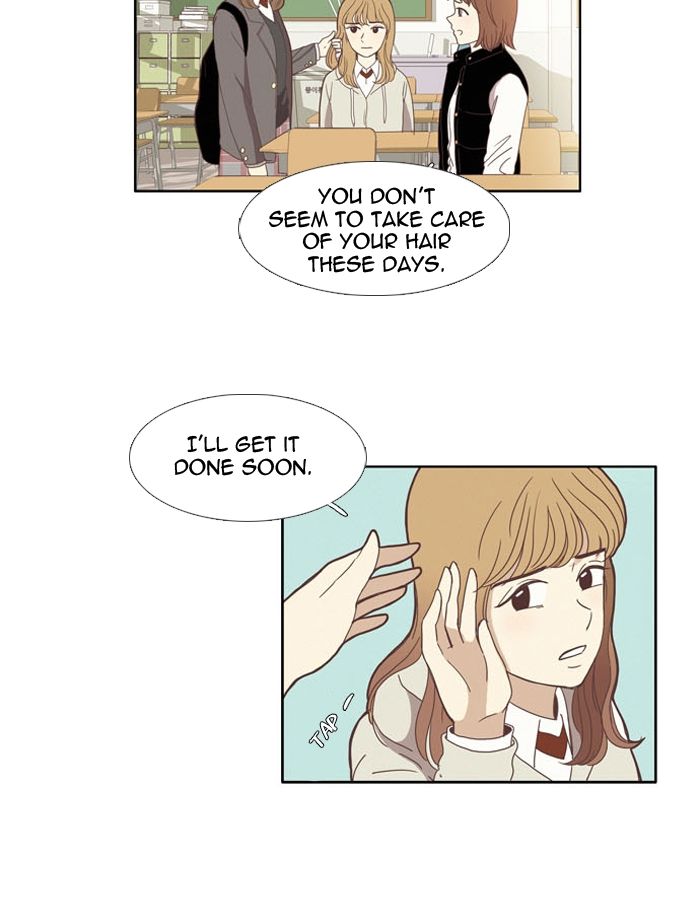 Girl’s World ( World of Girl ) Chapter 73 - Page 20