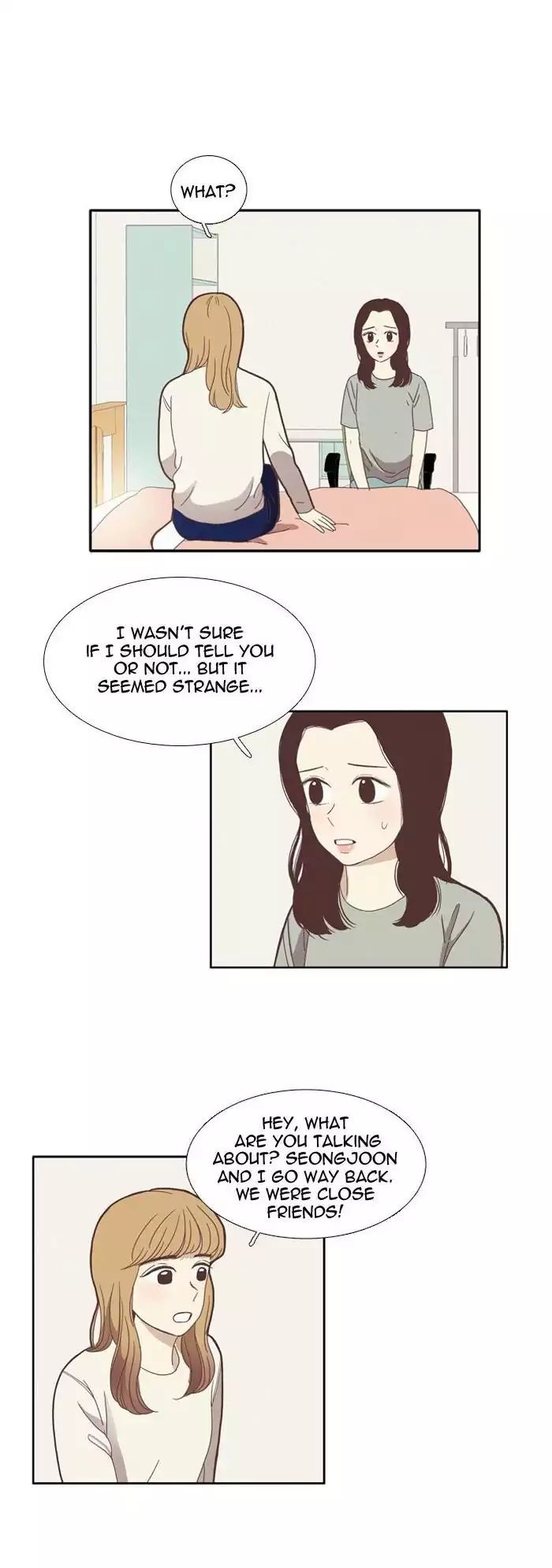 Girl’s World ( World of Girl ) Chapter 74 - Page 7