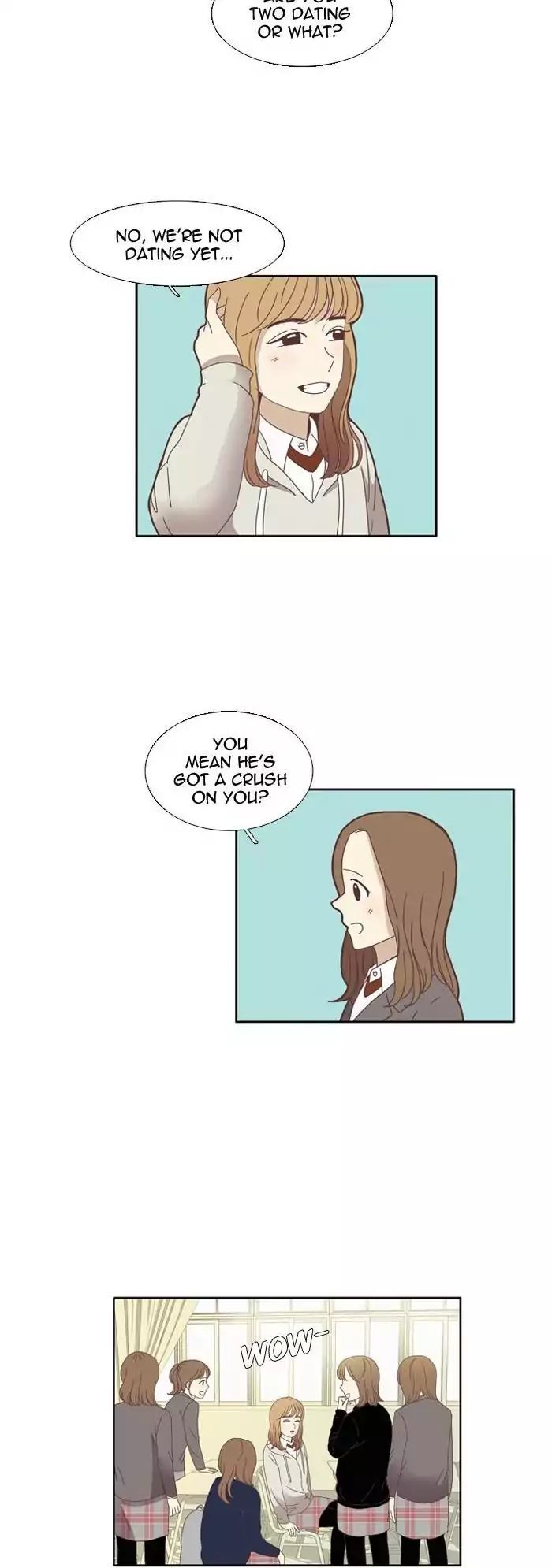 Girl’s World ( World of Girl ) Chapter 75 - Page 2