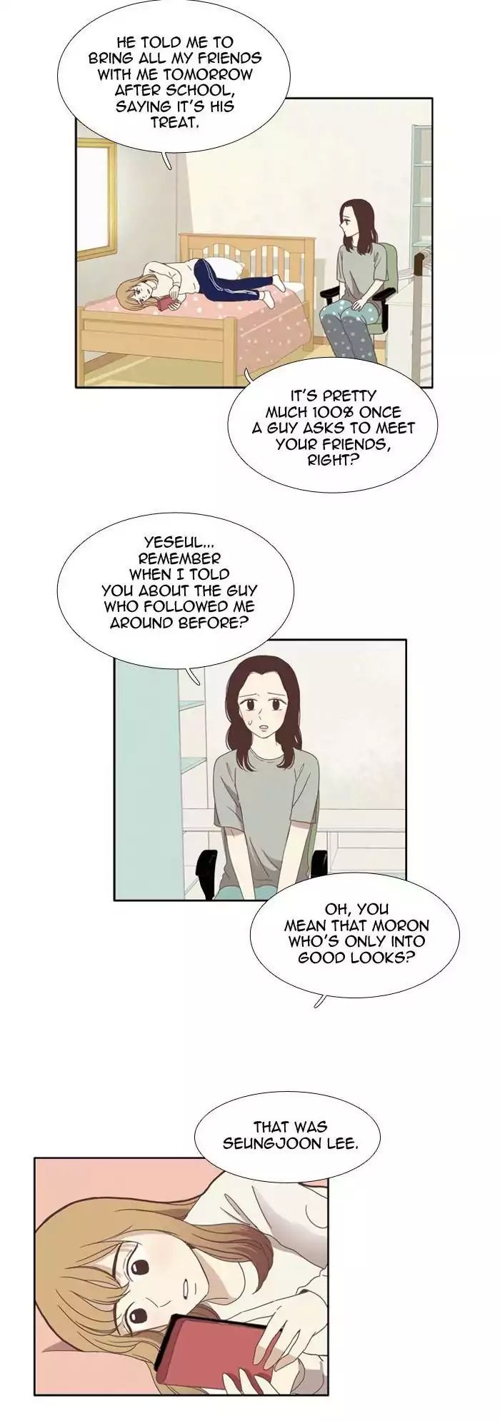 Girl’s World ( World of Girl ) Chapter 75 - Page 6