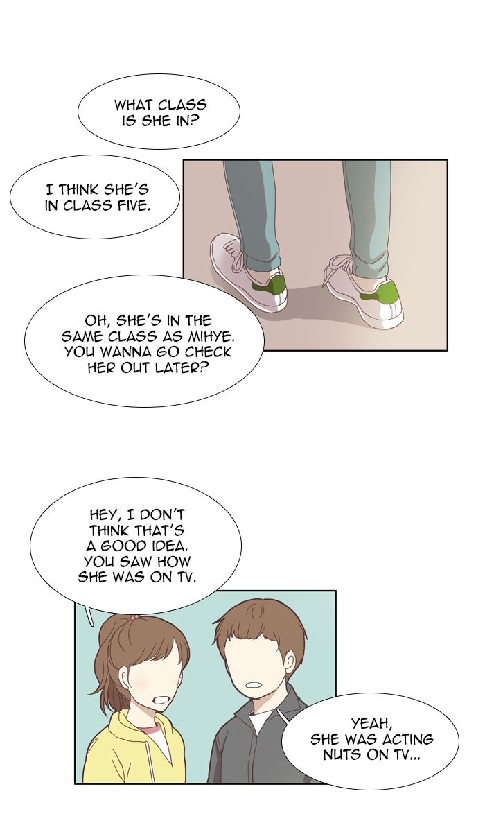 Girl’s World ( World of Girl ) Chapter 105 - Page 5