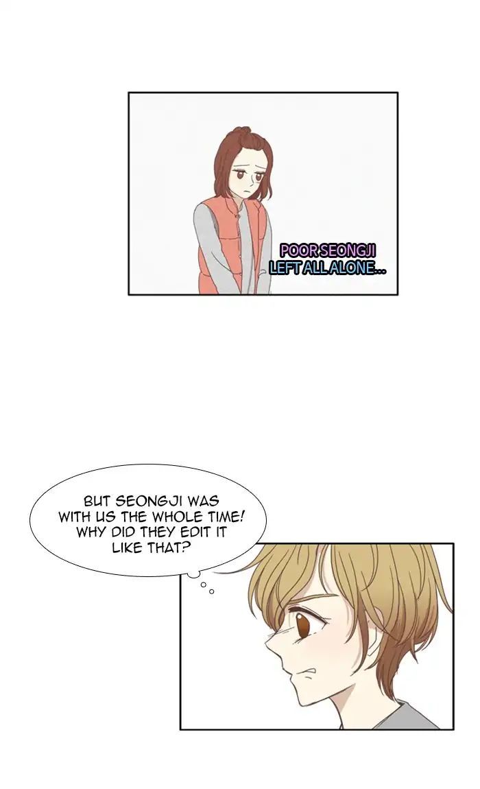 Girl’s World ( World of Girl ) Chapter 106 - Page 34