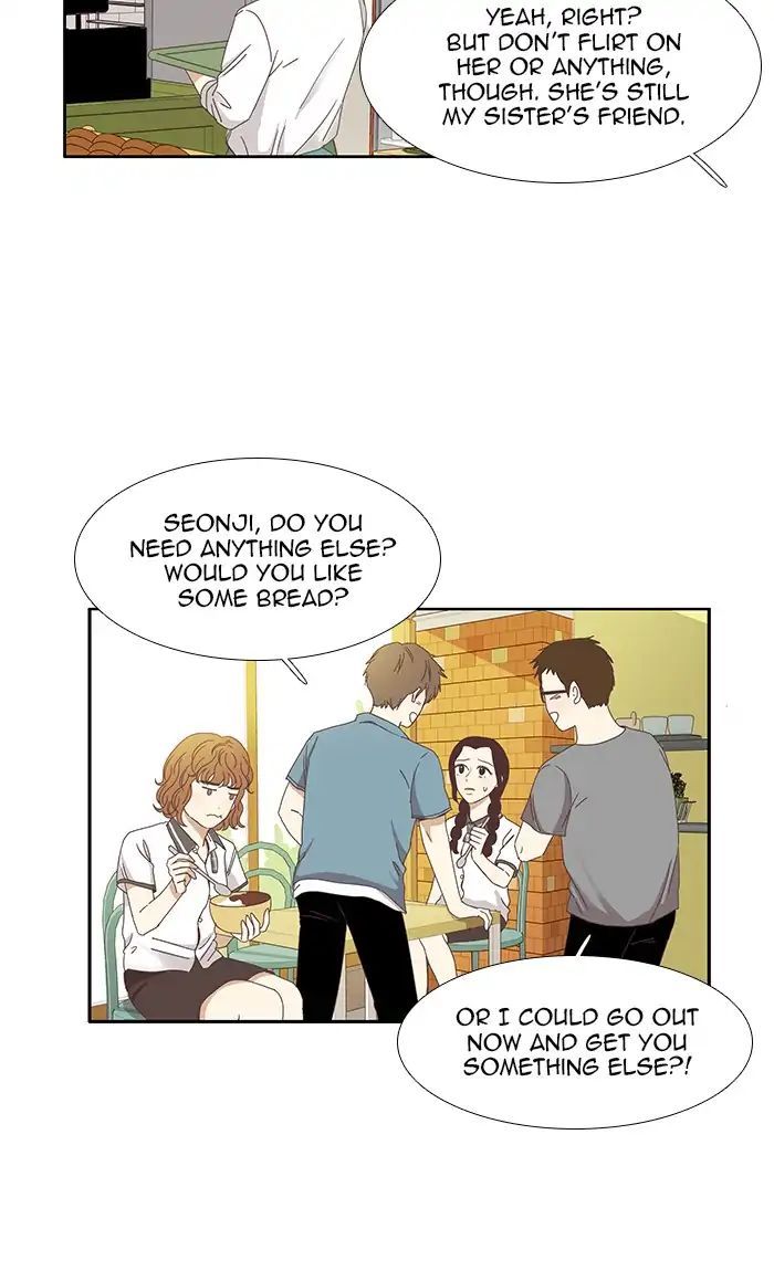 Girl’s World ( World of Girl ) Chapter 122 - Page 37