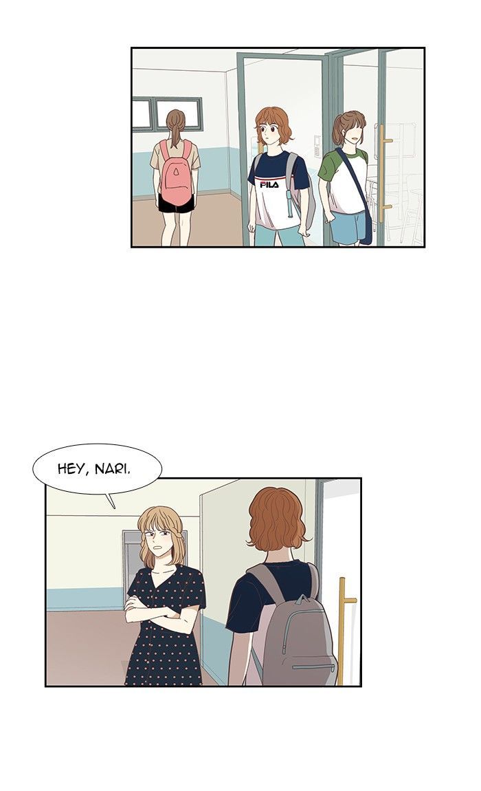 Girl’s World ( World of Girl ) Chapter 135 - Page 37
