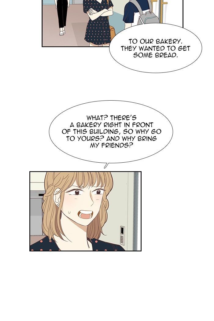 Girl’s World ( World of Girl ) Chapter 135 - Page 39