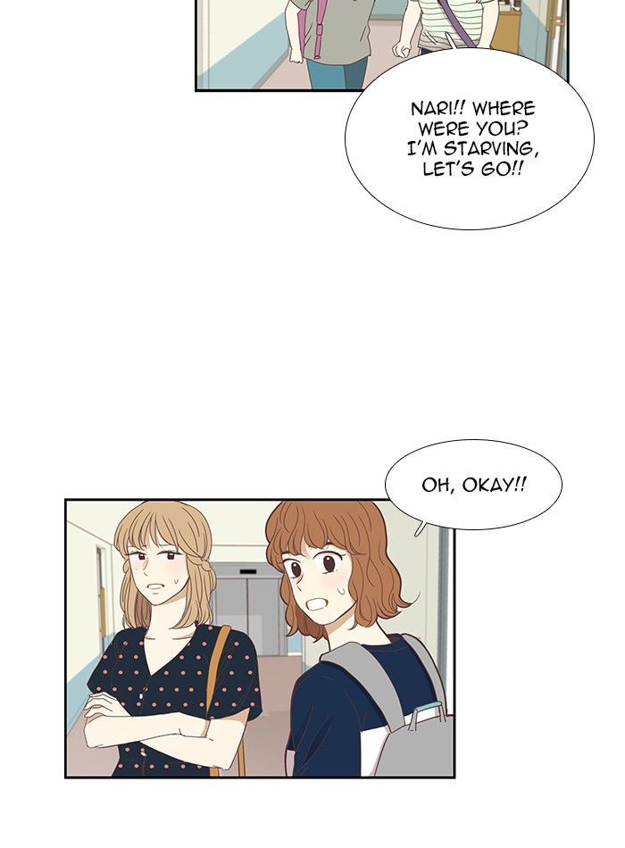 Girl’s World ( World of Girl ) Chapter 135 - Page 41