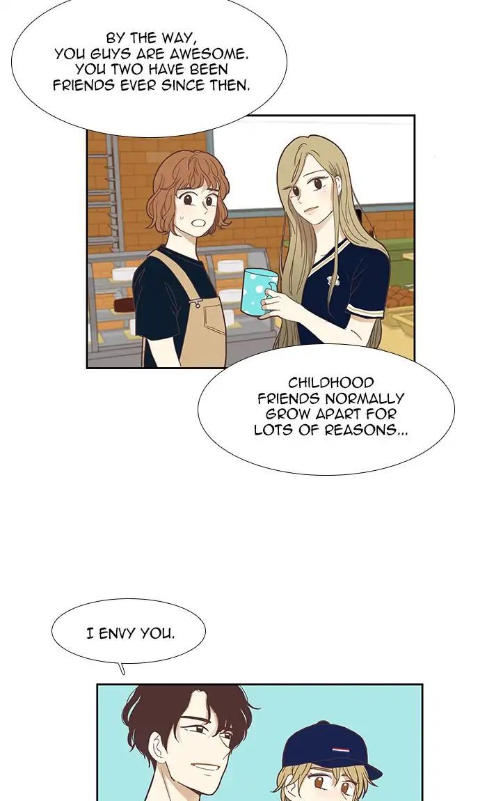 Girl’s World ( World of Girl ) Chapter 145 - Page 40