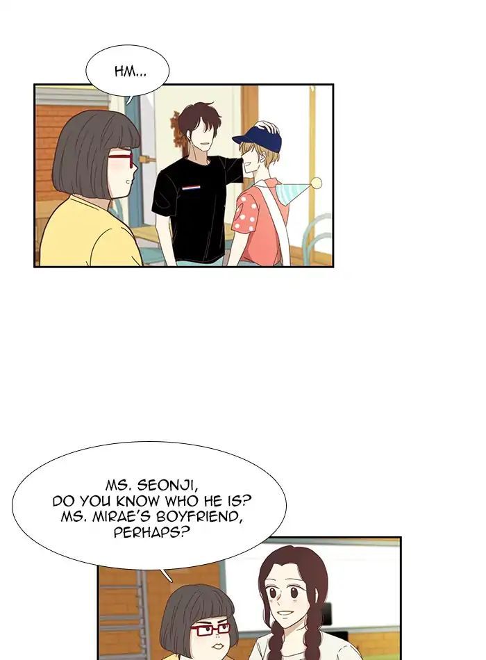 Girl’s World ( World of Girl ) Chapter 147 - Page 8