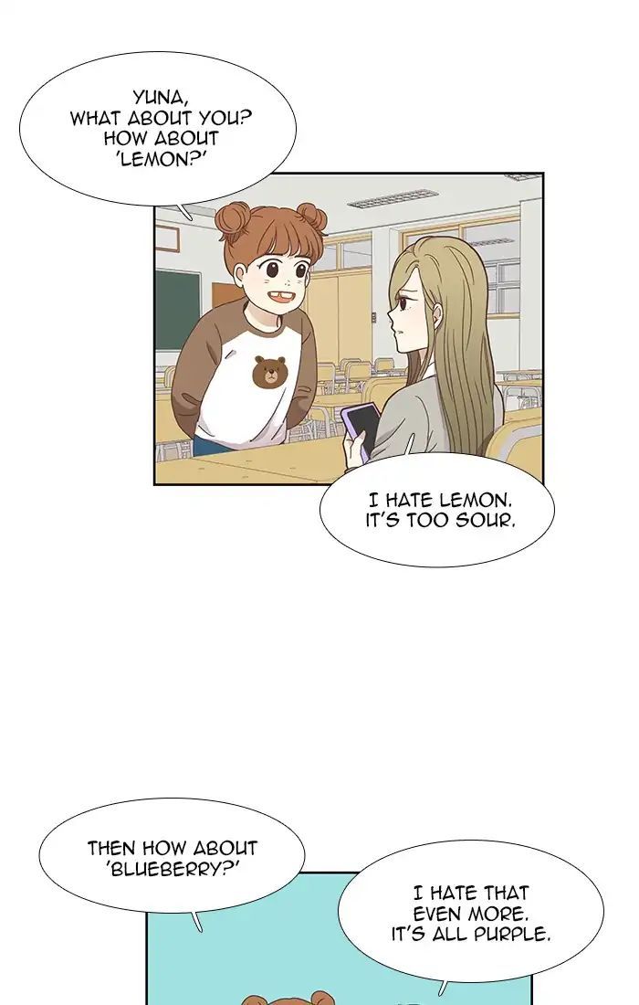 Girl’s World ( World of Girl ) Chapter 151 - Page 8