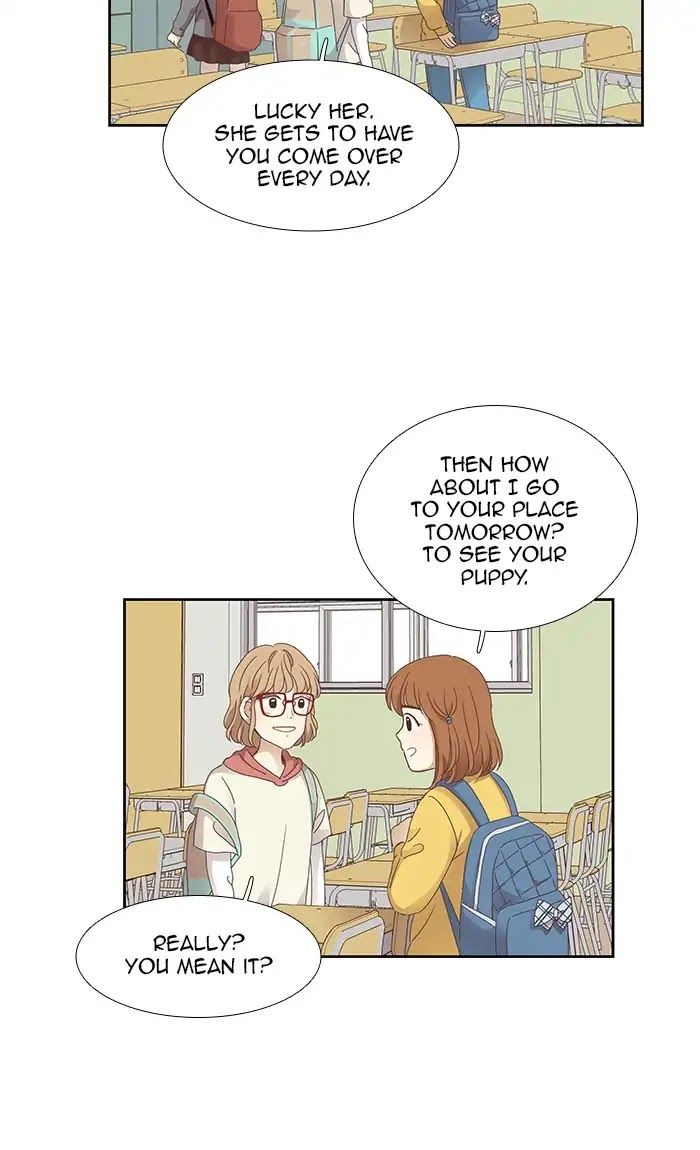 Girl’s World ( World of Girl ) Chapter 155 - Page 39