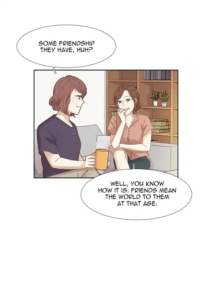 Girl’s World ( World of Girl ) Chapter 156 - Page 6