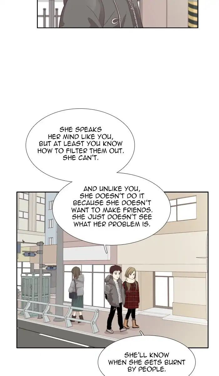 Girl’s World ( World of Girl ) Chapter 161 - Page 54