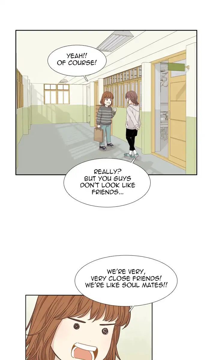 Girl’s World ( World of Girl ) Chapter 169 - Page 43
