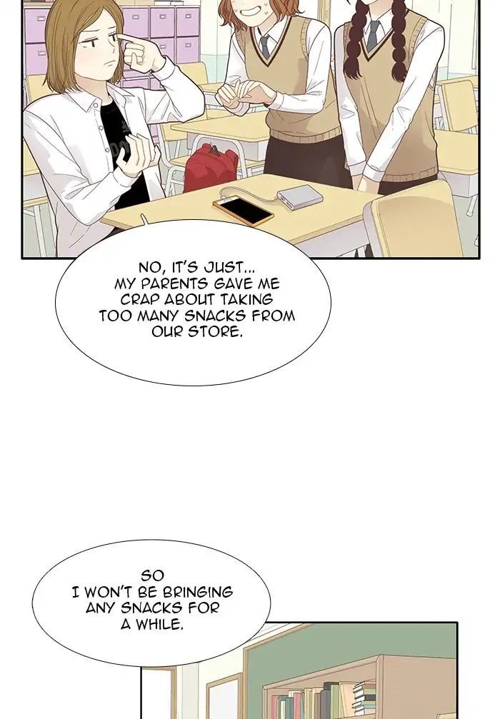 Girl’s World ( World of Girl ) Chapter 182 - Page 54