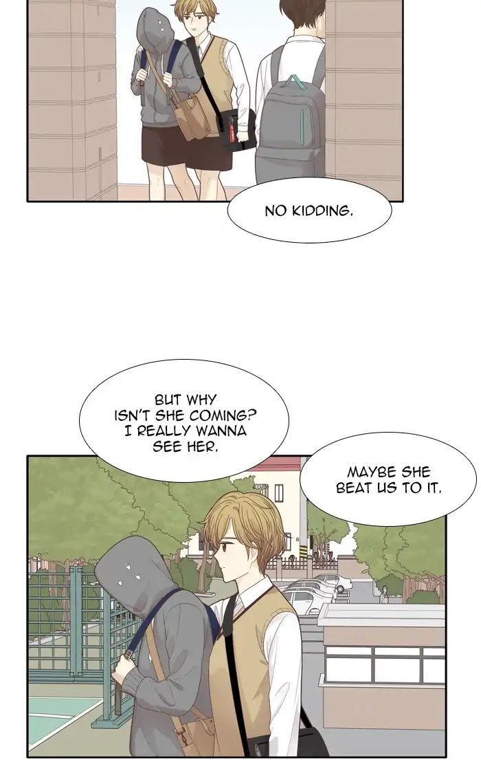 Girl’s World ( World of Girl ) Chapter 185 - Page 21
