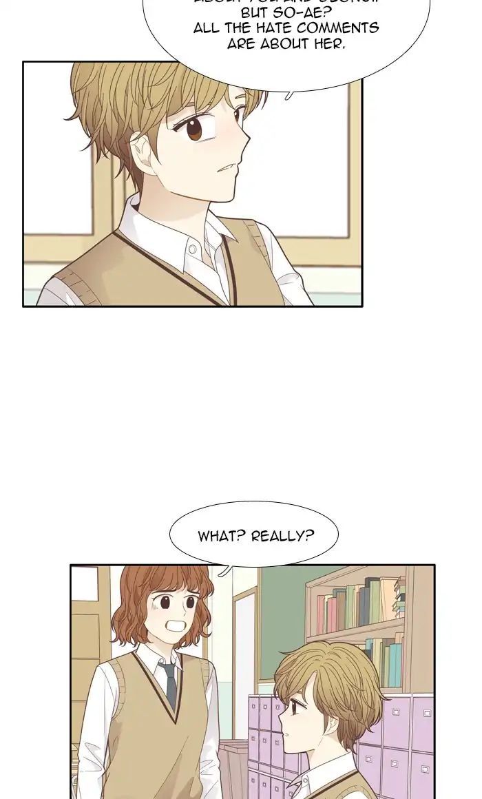Girl’s World ( World of Girl ) Chapter 185 - Page 38