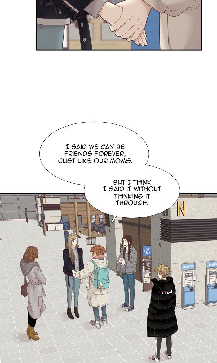 Girl’s World ( World of Girl ) Chapter 212 - Page 46