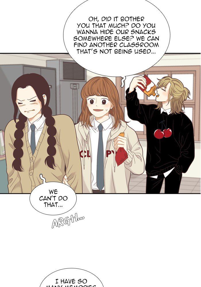 Girl’s World ( World of Girl ) Chapter 223 - Page 74