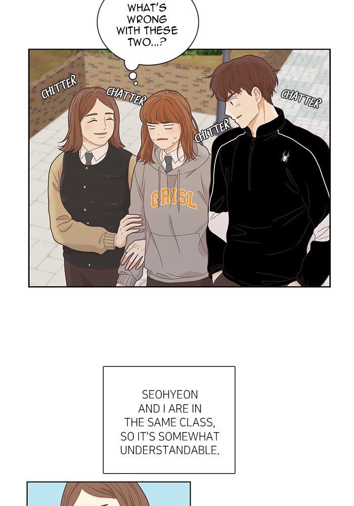 Girl’s World ( World of Girl ) Chapter 225 - Page 37