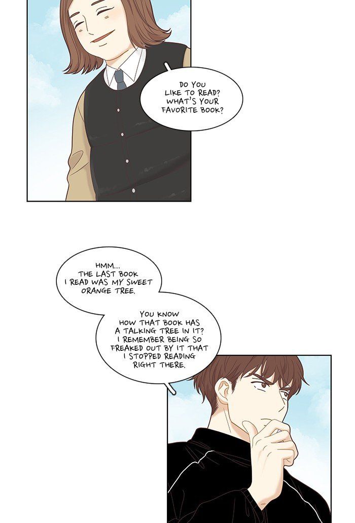 Girl’s World ( World of Girl ) Chapter 225 - Page 38