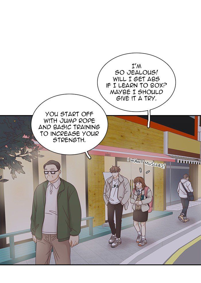Girl’s World ( World of Girl ) Chapter 233 - Page 61