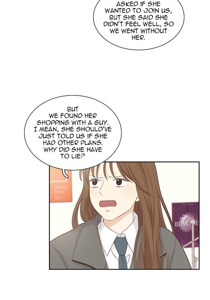Girl’s World ( World of Girl ) Chapter 234 - Page 52
