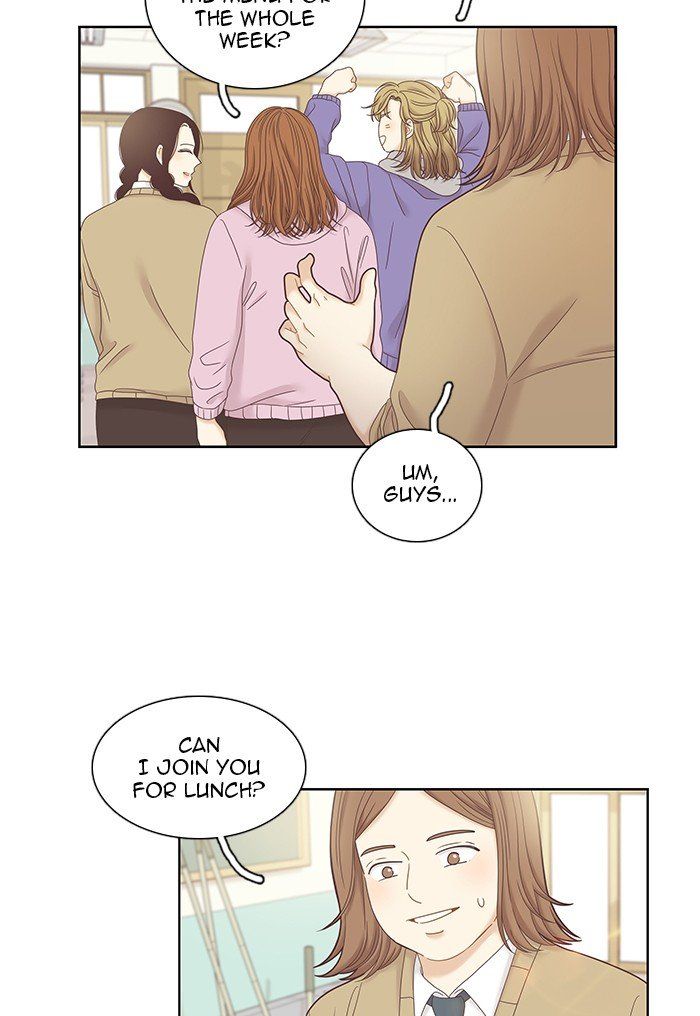 Girl’s World ( World of Girl ) Chapter 241 - Page 36
