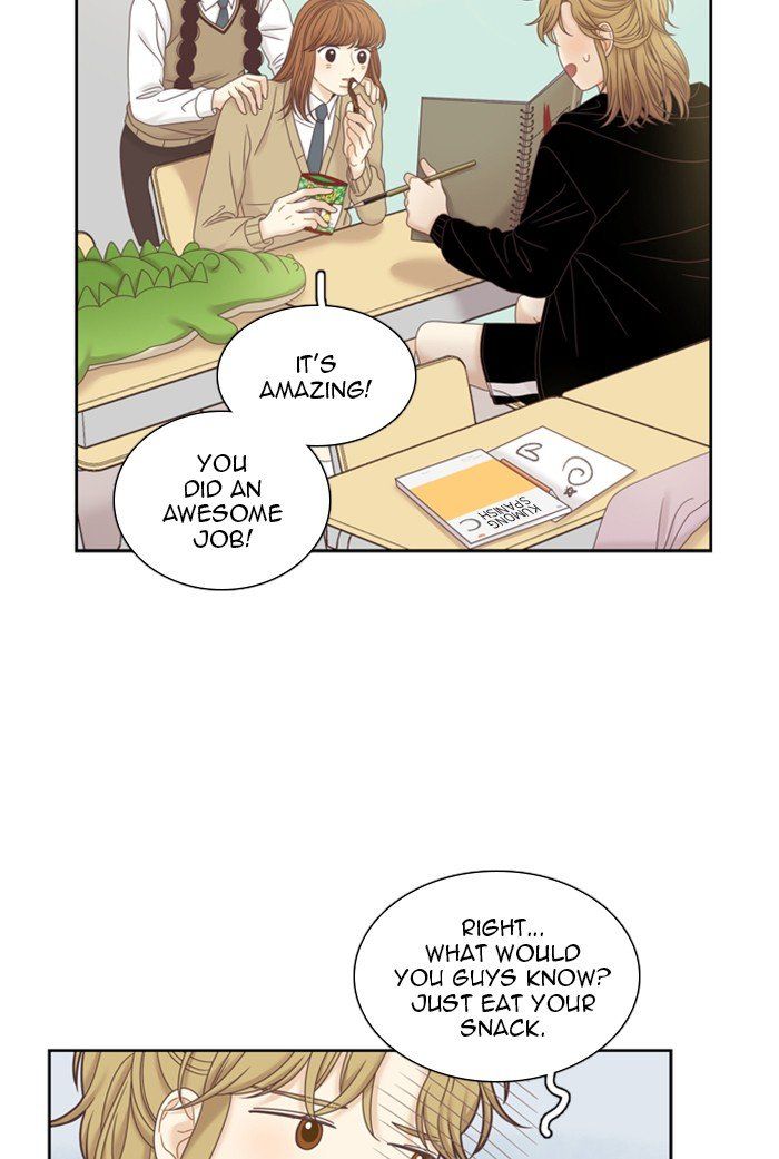 Girl’s World ( World of Girl ) Chapter 245 - Page 36