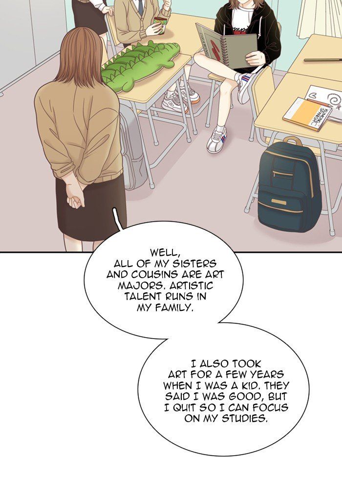 Girl’s World ( World of Girl ) Chapter 245 - Page 39