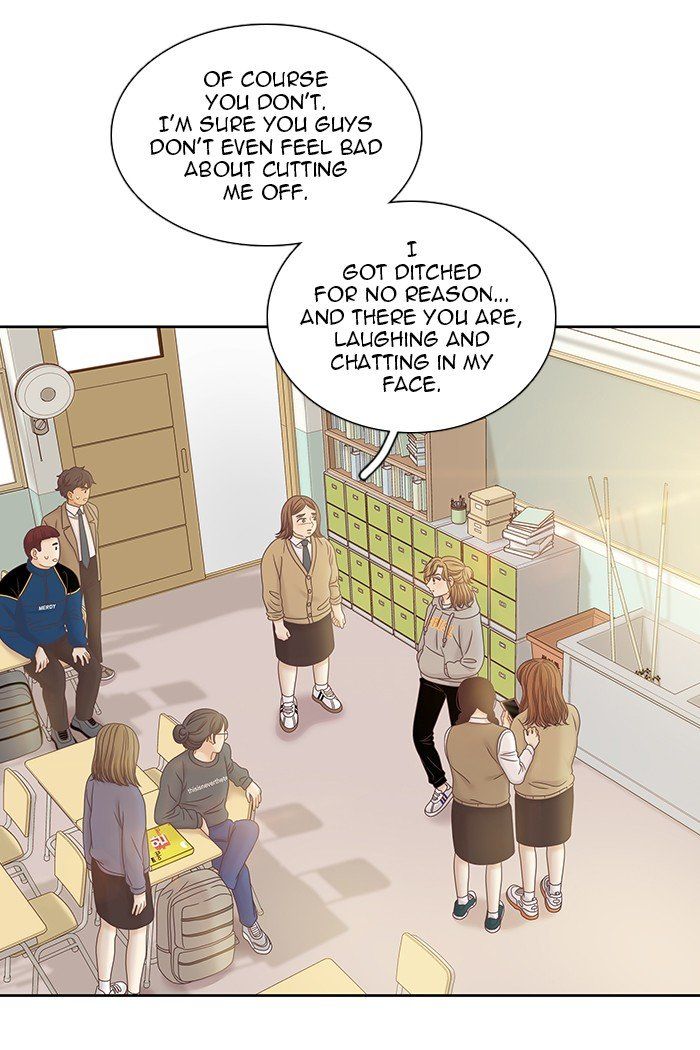 Girl’s World ( World of Girl ) Chapter 246 - Page 50