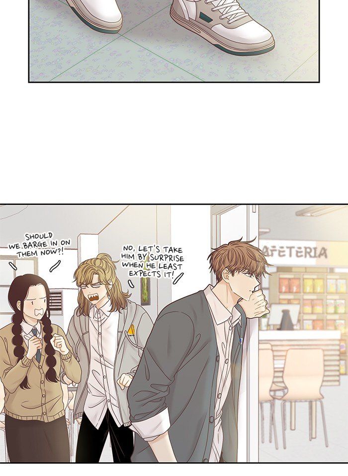 Girl’s World ( World of Girl ) Chapter 250 - Page 79