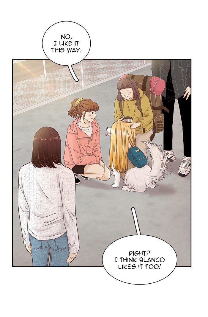 Girl’s World ( World of Girl ) Chapter 259 - Page 63