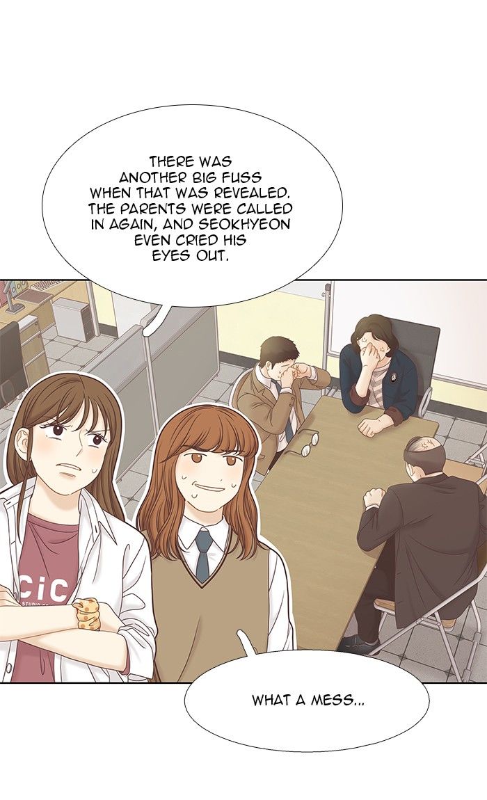 Girl’s World ( World of Girl ) Chapter 269 - Page 54