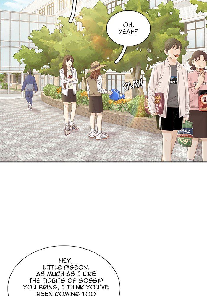 Girl’s World ( World of Girl ) Chapter 270 - Page 4