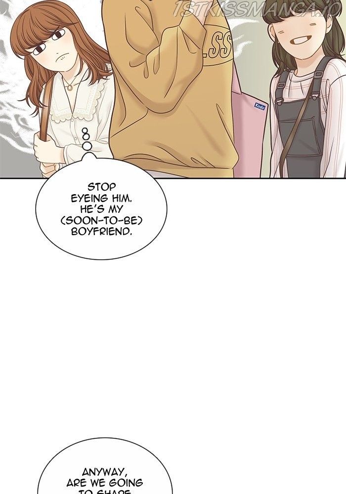 Girl’s World ( World of Girl ) Chapter 279 - Page 22