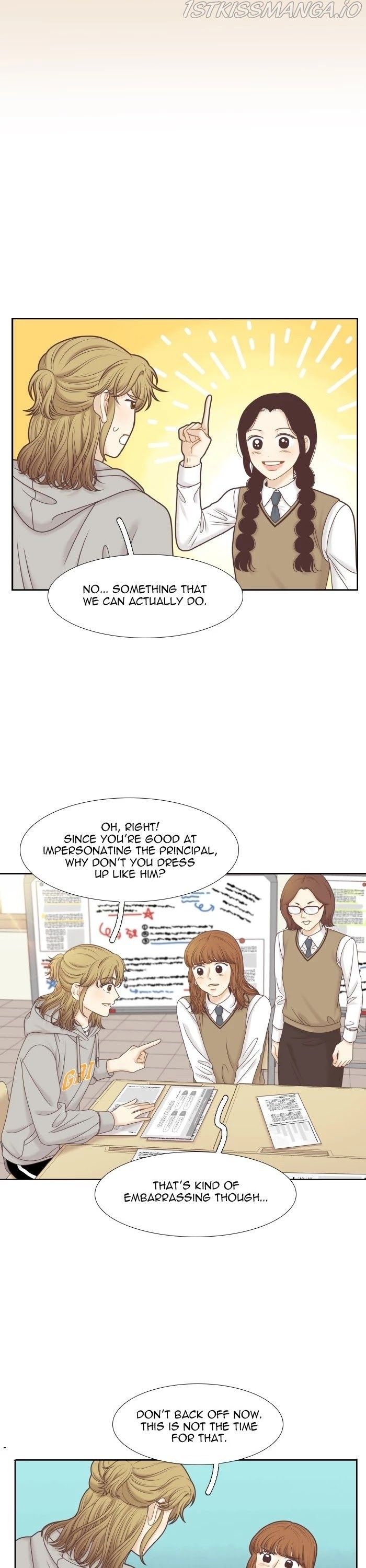 Girl’s World ( World of Girl ) Chapter 297 - Page 26
