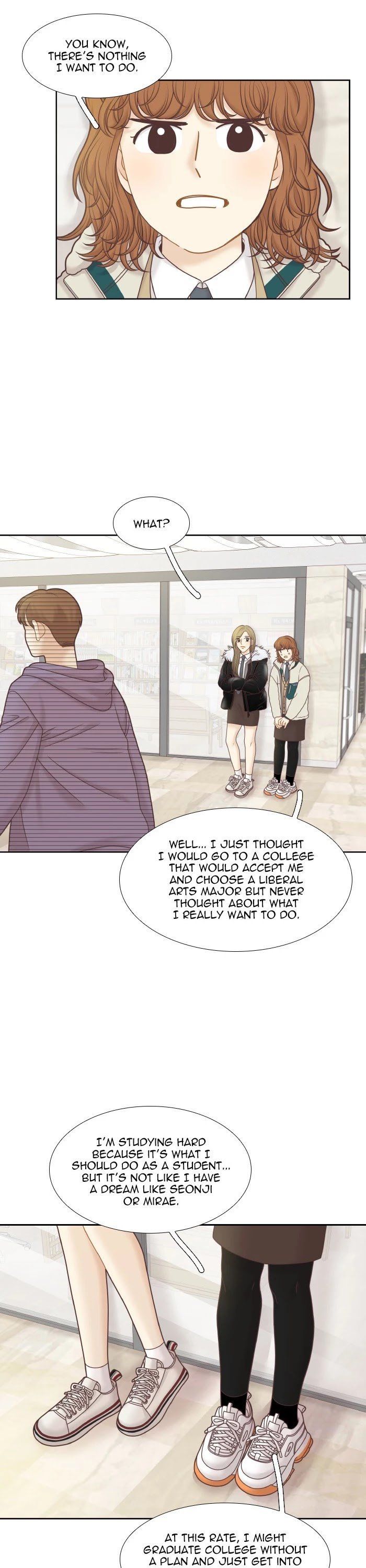 Girl’s World ( World of Girl ) Chapter 298 - Page 9