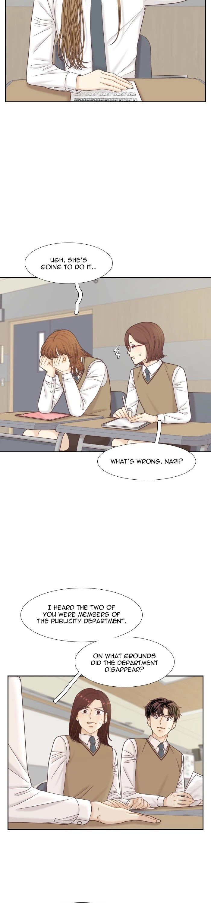 Girl’s World ( World of Girl ) Chapter 302 - Page 7